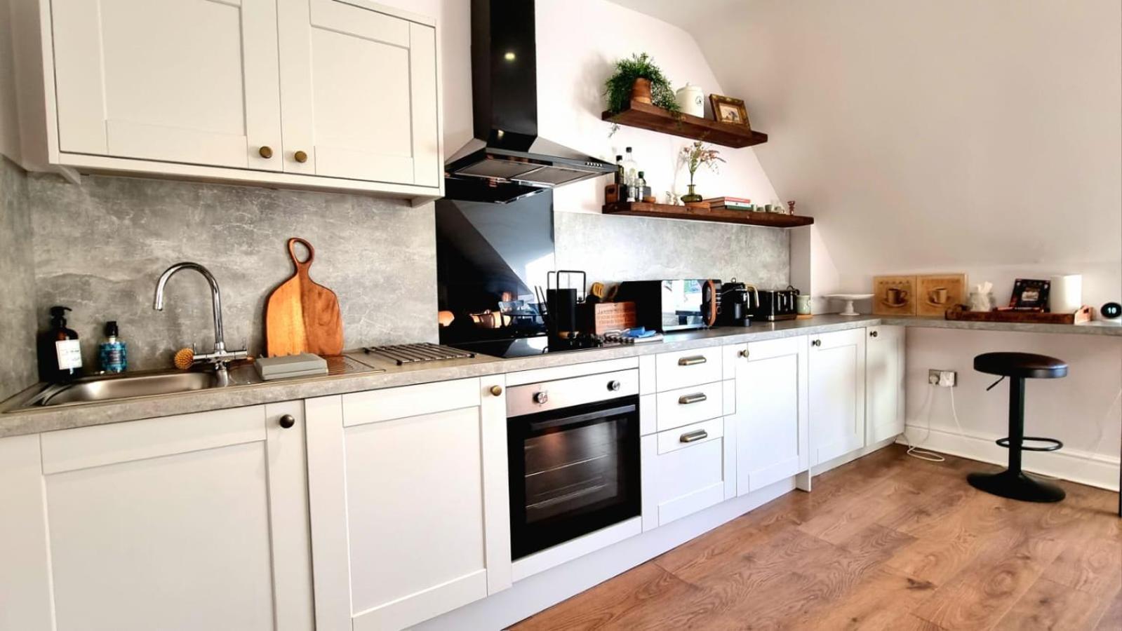 Top Floor 1Br Apartment Central Matlock Matlock  Zewnętrze zdjęcie