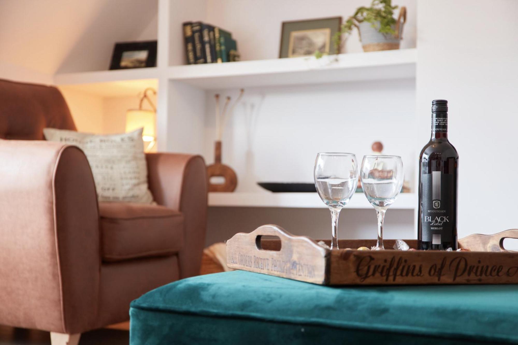 Top Floor 1Br Apartment Central Matlock Matlock  Zewnętrze zdjęcie